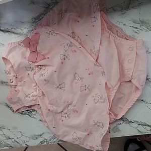 Pink Bunny Sun Dress